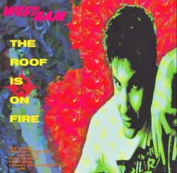 Westbam - The roof is on fire