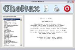 CheMax 9.8 Eng