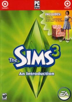 The Sims 3 Промо-диск / The Sims 3 An Introduction (2009) Rus