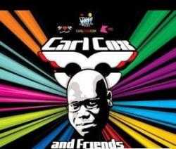 Carl Cox And Friends At Space Ibiza