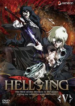  OVA 5 / Hellsing Ultimate ova 5 DVD5