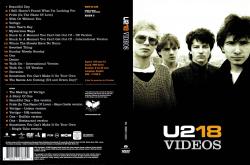 U2 18 VIDEOS- 