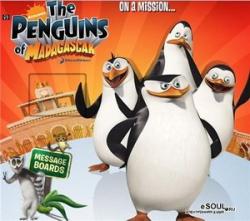   / The Penguins Of Madagascar