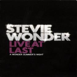 Stevie Wonder - Live at Last (A Wonder Summer's Night)