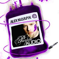 Alex M.O.R.P.H. -Purple Audio
