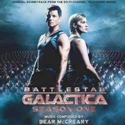 OST    / Battlestar Galactica