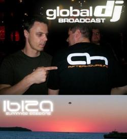 Markus Schulz - Global DJ Broadcast: Ibiza Summer Sessions (25-06-2009)