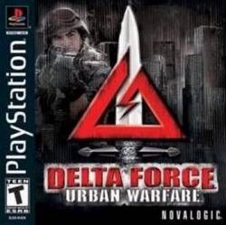 [PSP-PSX] Delta Force : Urban Warfare