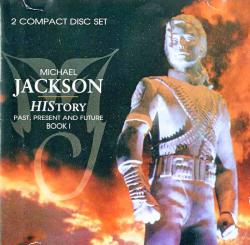 Michael Jackson 2CD