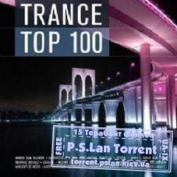 Trance Top 100 3CD - 2008