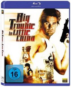      / Big Trouble In Little China