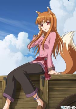    II / Spice and Wolf II [TV] [1  12] [JAP+SUB] [RAW] [810p]