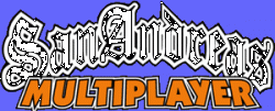 Samp - универсальная версия клиента для игры в GTA SAN Andreas по сети