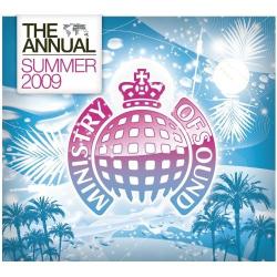 Ministry Of Sound The Annual Summer 2009