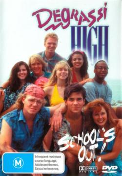  :   / Degrassi High: School's Out
