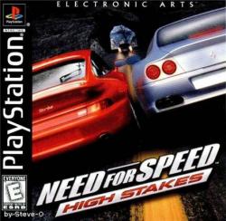 [PSP-PSX] Need for Speed 4: High Stakes