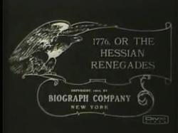   / The Hessian Renegades