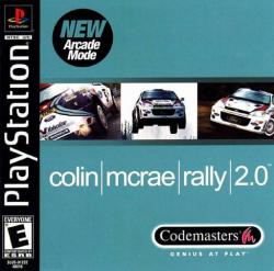 [PSX-PSP] Colin Mcrae Rally 2.0