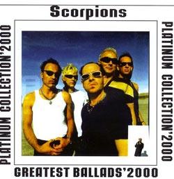Scorpions - Greatest Ballads`