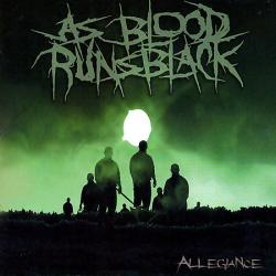 As Blood Runs Black - Allegance [2006]
