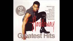 Haddaway - Greatest Hits - 2005