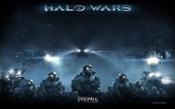   / Halo Wars