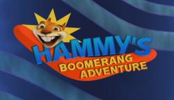 :    / / Hammy's Boomerang Adventure