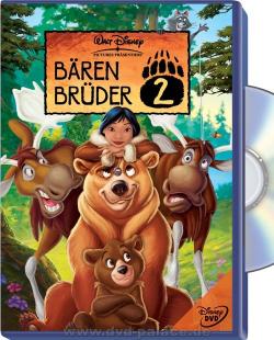  2 / Baerenbrueder2 / Brother Bear 2