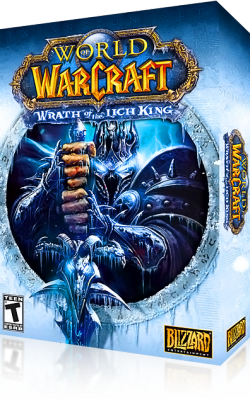 Сборка аддонов для World of Warcraft: Wrath of the Lich King 3.1.3