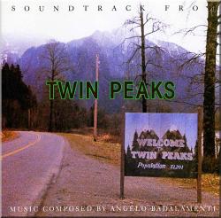 Twin Peaks - Original Motion Soundtrack