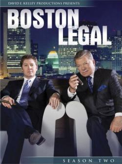  , 2  (27   27) / Boston Legal - 2 (David E. Kelley, Mike Listo, Bill D'Elia