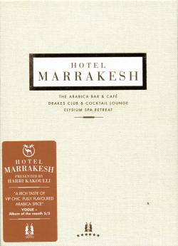 VA - Hotel Marakesh (3 CD)