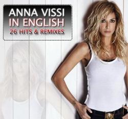 Anna Vissi - In English CD1, CD2 (26 hits remixes)