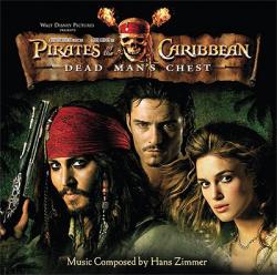 OST    / Pirates of the Caribbean