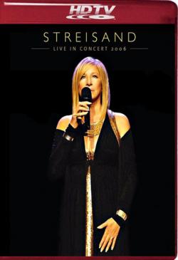 Barbra Streisand - Live in Concert Roll