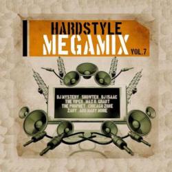 Hardstyle Megamix Vol.7