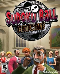 Sudoku Ball: Detective [MULTI6]