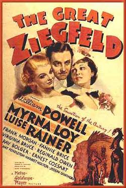   / The Great Ziegfeld DVO