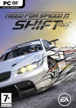 Crack для игры Need For Speed Shift