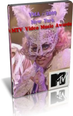 MTV Video Music Awards 2009 (VMA '09) - MTV Russia