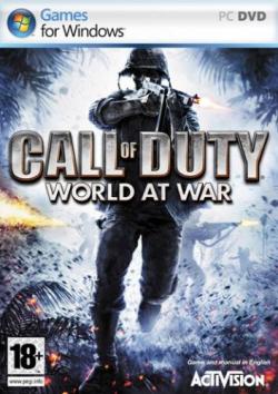 Call ofDuty: World at War. Patch 1.6 (MapPack 3)