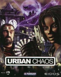 [PSone] Хаос в Городе/Urban Chaos