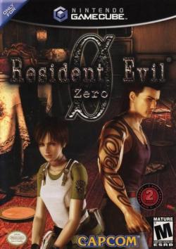 [GameCube] Resident Evil Zero /    (2002//Gamecube/Eng)