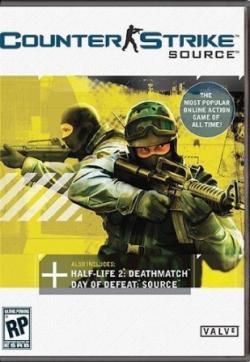    Counter-Strike:Source [2004,]