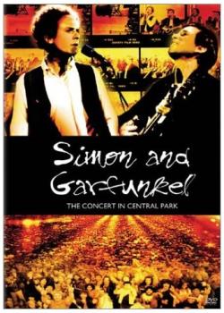SIMON GARFUNKEL - The Concert in Central Park