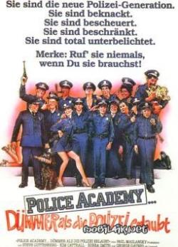   / Police Academy
