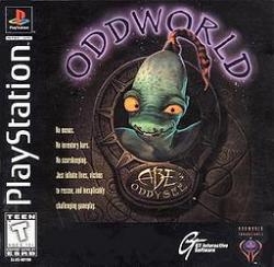 [PSone] Oddworld: Abe's Oddysee + Exoddus