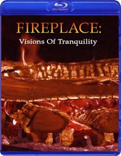 HD  / HDScape: Fireplace - Visions Of Tranquility (2008)