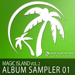 Magic Island Vol. 2 (Album Sampler 01)