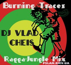 Dj.Vlad Cheis - Burning Traces Ragga-Jungle Mix